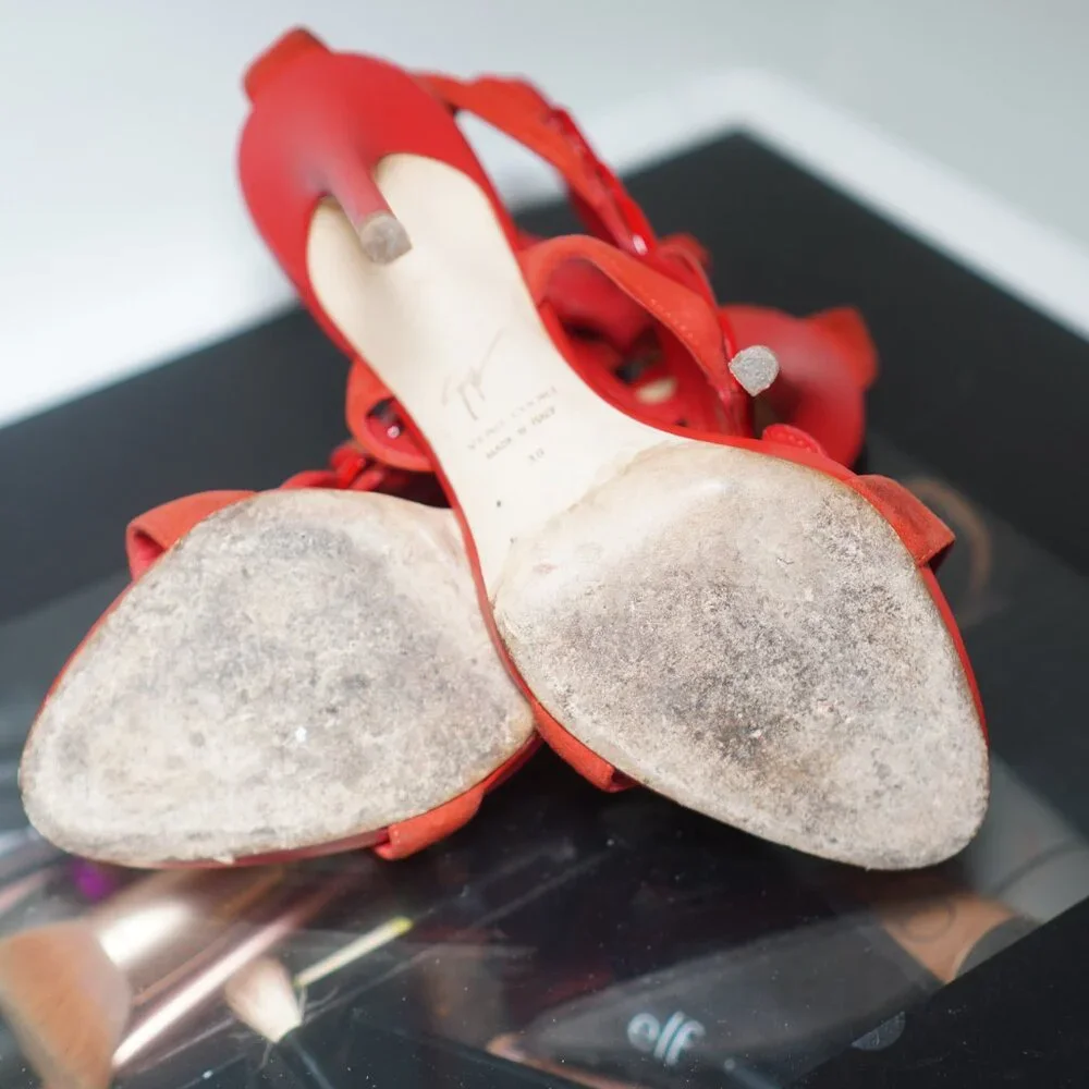 Giuseppe Zanotti Cruel Summer Heels - Picture 5 of 8